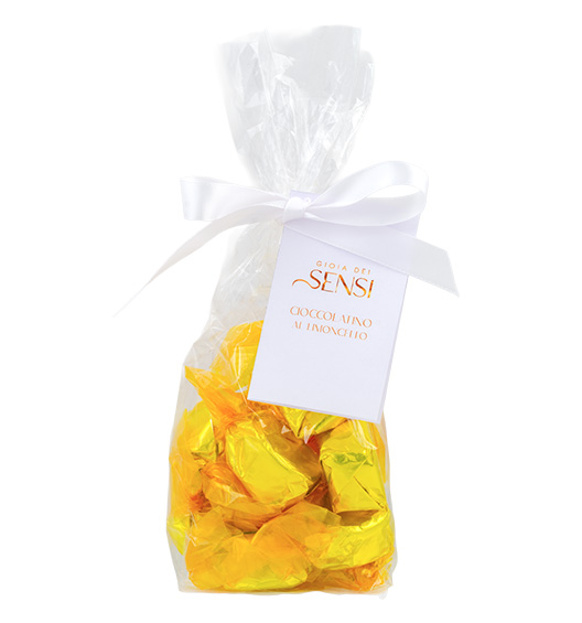 Cioccolatino al Limoncello